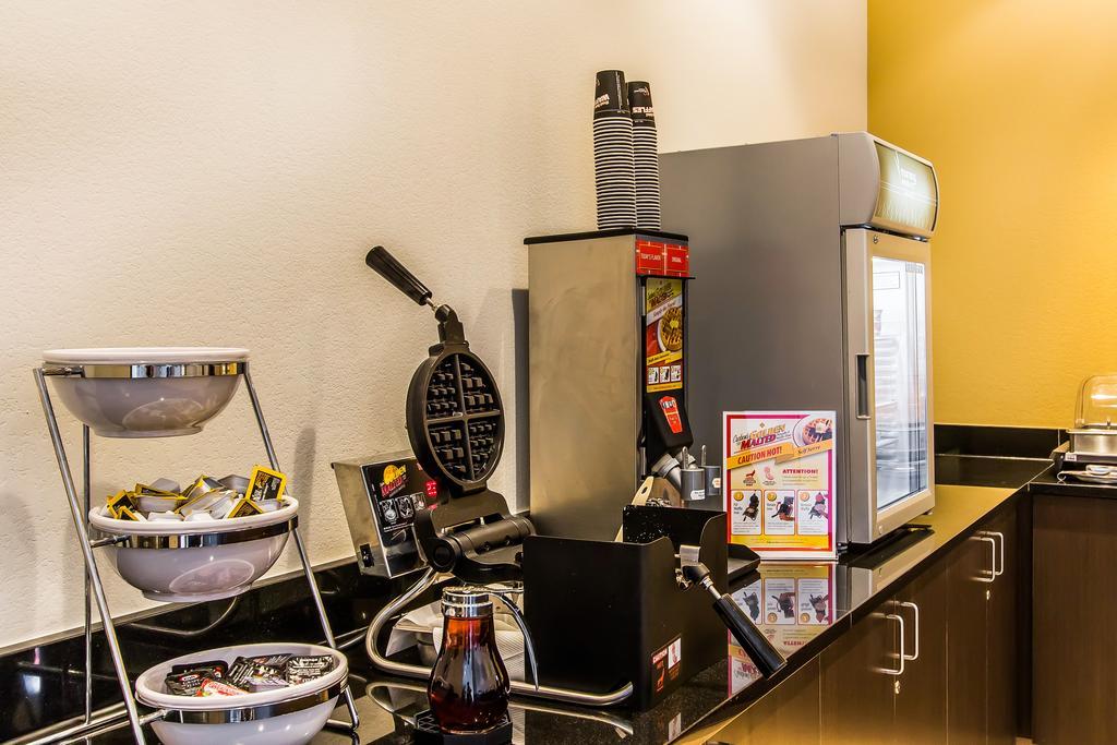 スリープ イン ジョーンズボロ Jonesboro エクステリア 写真
